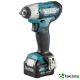 MAKITA TW 140 DSME - ПРОФЕСИОНАЛЕН АКУМУЛАТОРЕН УДАРЕН ГАЙКОВЕРТ